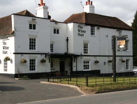 The White Hart, Sevenoaks, Kent